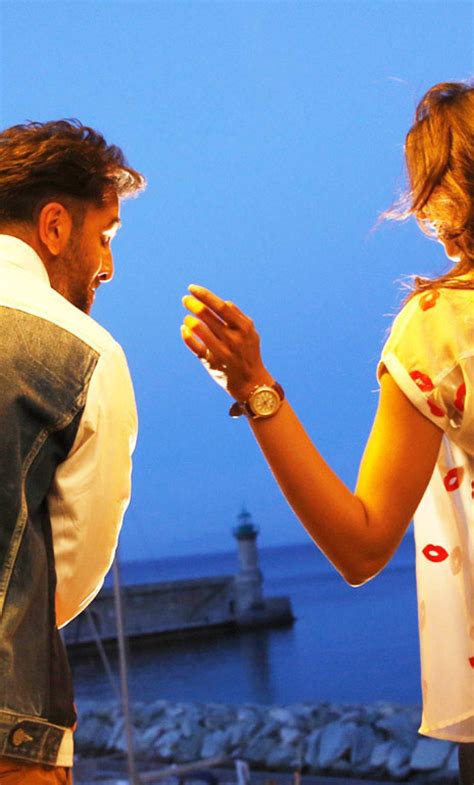 Tamasha Ranbir Deepika, HD Wallpaper