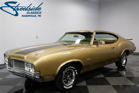 1970 Oldsmobile Cutlass 442 Tribute for sale #49196 | MCG