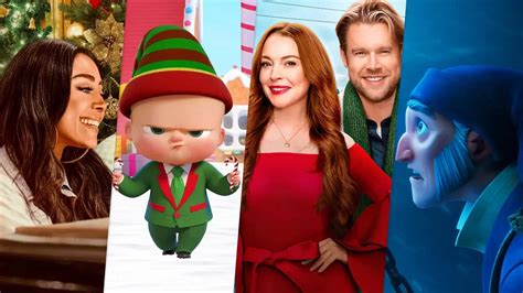 Netflix Added 14 New Original Christmas Movies in 2022 - What's on Netflix