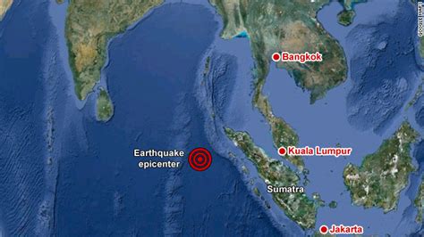 Tsunami watch lifted after two big earthquakes - CNN.com