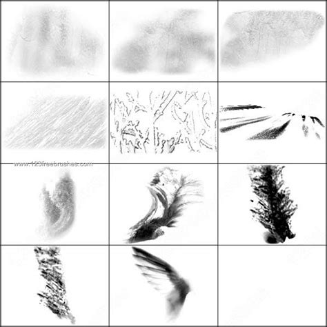 Sky Free Photoshop Brushes | Photoshop Free Brushes | 123Freebrushes