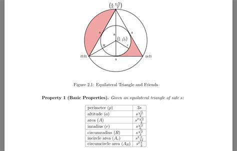 alternative proof - Proving the circumradius (R) for an equilateral triangle - Mathematics Stack ...