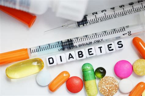 Types of medicines to treat diabetes - NMC Health