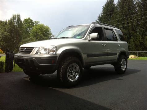 CRV lift kit or bigger tires? off roadin - Page 17 - Honda-Tech - Honda ...