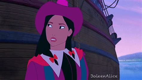 Pocahontas as Governor Ratcliffe - Pocahontas and John Smith Photo ...