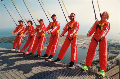 CN TOWER EDGEWALK? ARE YOU CRAZY? - That Goan Girl