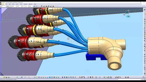 catia electrical harness design tutorials - mediacom-bay-st-louis