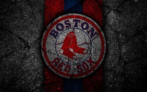 Red Sox Logo Desktop Wallpaper