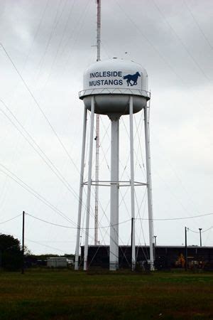 Ingleside, Texas, San Patricio County.