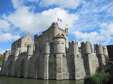 Ghent, Belgium [OC] : r/Castleporn