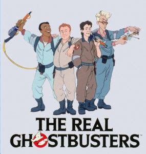 The Real Ghostbusters Season 1 Episode 1 – Ghosts Я Us | Watch cartoons ...