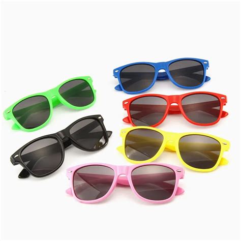 Children UV400 Sunglasses kids Children Cool Sun Glasses 100%UV Protection Eyeglasses Sunglasses ...