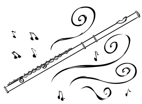 Tim Dolzine (flute) - Teaching | Clipart Panda - Free Clipart Images