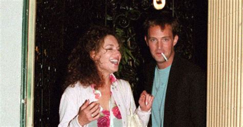 Matthew Perry's Ex-Lovers Before His Death Revealed