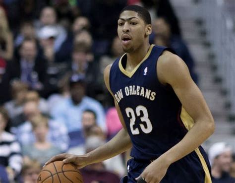 Anthony Davis disappointed with Pelicans' lack of energy