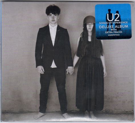 U2 - Songs Of Experience (2017, Gatefold Cardsleeve, CD) | Discogs