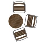 Outdoor furniture top view png free image png