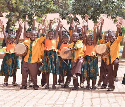 African Children’s Choir Coming to Salina