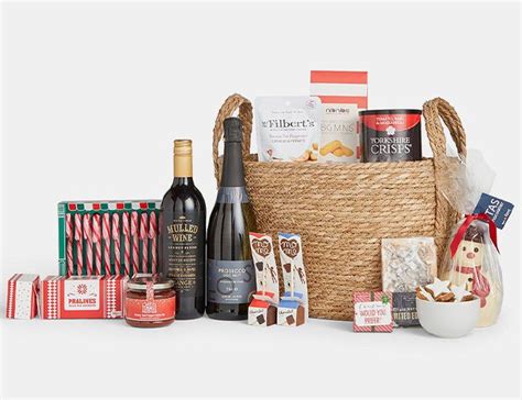 Best Christmas Hampers 2020: from Fortnum & Mason and Harrods to Marks ...