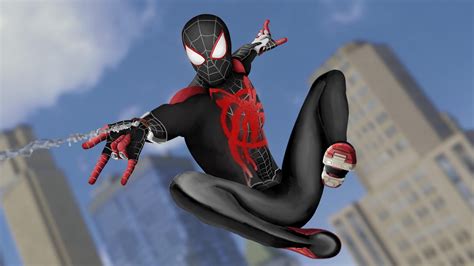 We NEED this to be a suit in spiderman miles morales : r/PS5