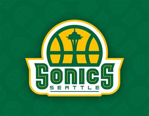 Check out this @Behance project: “Seattle Sonics Identity Concept” https://www.behance.net ...