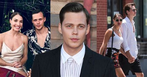 Who is Bill Skarsgard Girlfriend in 2022? Is He Married? - Creeto