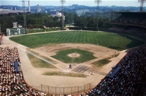 Forbes Field - Vintage Ballparks