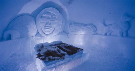 The Ice Hotels in Norway | Norwegian Travel