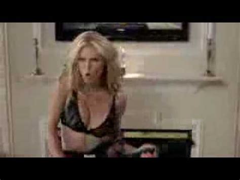 Heidi Klum Commercial For Guitar Hero - YouTube