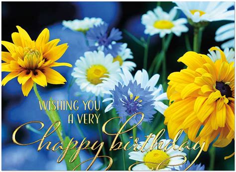 Wild Flowers Happy Birthday Images | Best Flower Site