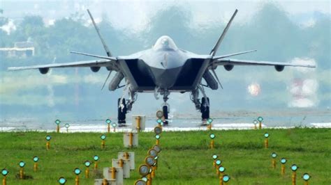 Why China Is Truly Scared of the F-35 Stealth Fighter - updatem
