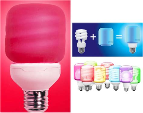 Turn a standard CFL or LED bulb into a color-changing bulb without breaking the bank - The Gadgeteer