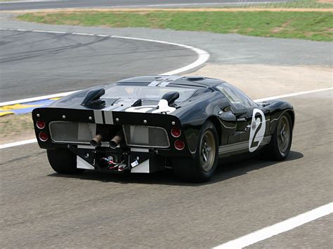 Ford GT40 Mk IIB:picture # 9 , reviews, news, specs, buy car