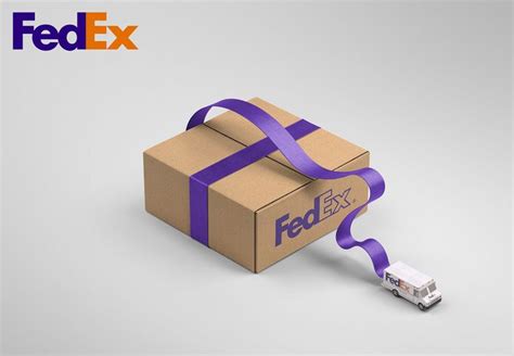 FEDEX "RIBBONS" on Behance | Ads creative, Minimalist poster design ...