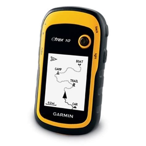 Garmin eTrex® 10 Geocaching Bundle | Varuste.net Русский