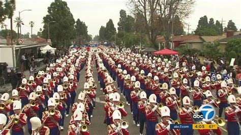 Martin Luther King Jr. honored in South Los Angeles parade | KABC7 ...