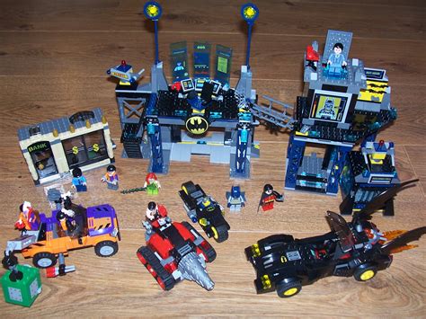 LEGO: DC Universe Super Heroes – Batman The Batmobile: Two-Face’s Escape