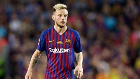 Barcelona Weigh Up New Contract for Ivan Rakitic as PSG Consider ...