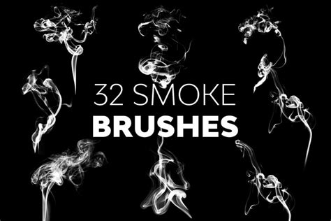 30+ Best Photoshop Smoke Brushes | Design Shack