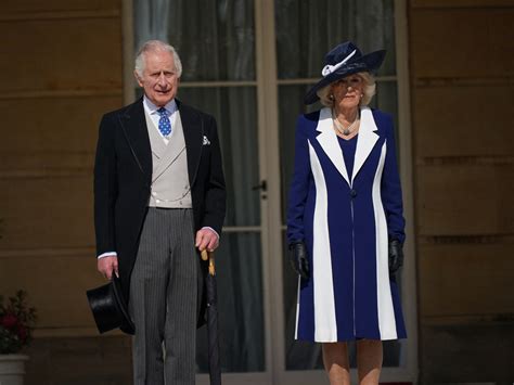 Charles III et Camilla en France : ce détail improbable qui a dicté le ...