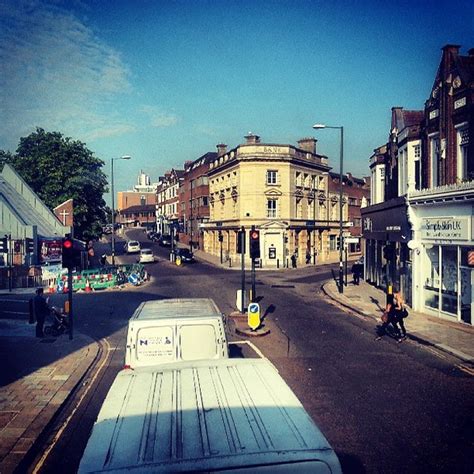 Teddington - Town in Teddington