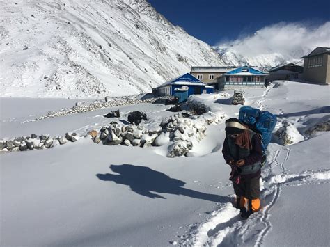 Gokyo Lakes Trek - 16-Day Itinerary | kimkim