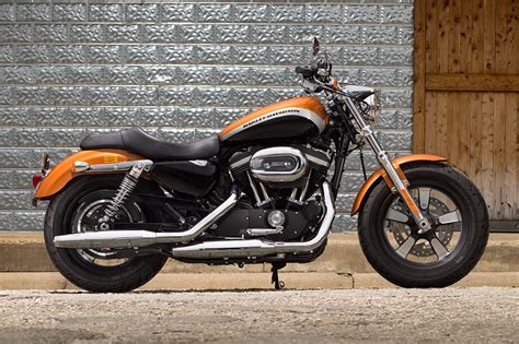 HARLEY DAVIDSON 1200 Custom specs - 2015, 2016 - autoevolution