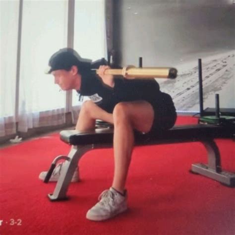 Seated Good Morning by Cassio K. - Exercise How-to - Skimble