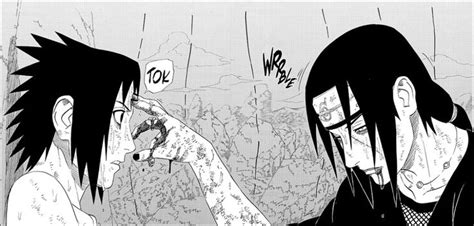 Twelve years ago this week, Sasuke defeated his big brother Itachi in ...