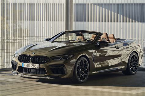 BMW M8 Convertible Specs & Photos - 2022, 2023, 2024, 2025 - autoevolution