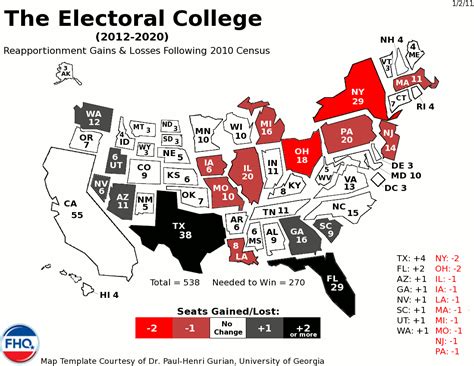 Frontloading HQ: 2012 Republican Delegate Allocation: Louisiana