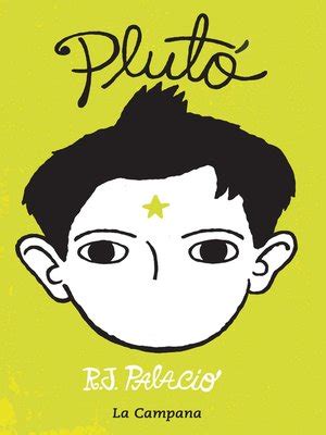 Plutó by R.J. Palacio · OverDrive: ebooks, audiobooks, and more for libraries and schools