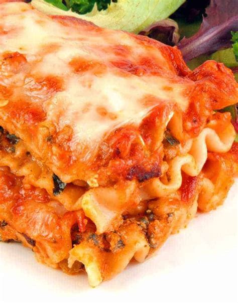 No Bake Lasagna Noodles Recipe - Design Corral