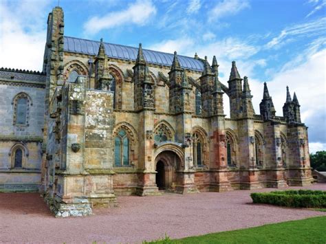 Scottish Borders and Rosslyn Chapel Tour - Inverness Tours